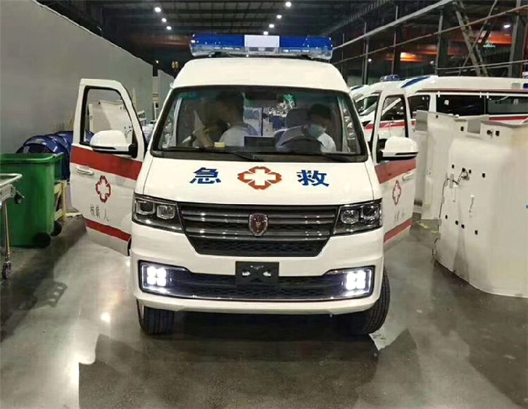 北京出租急救车联系电话
